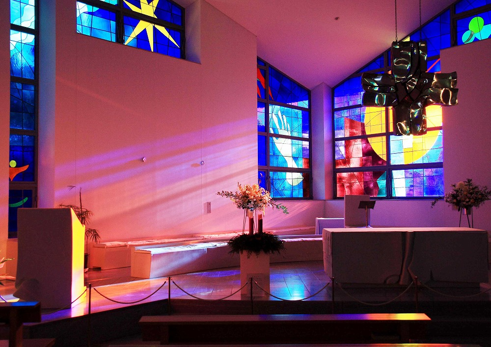 カトリック山口教会