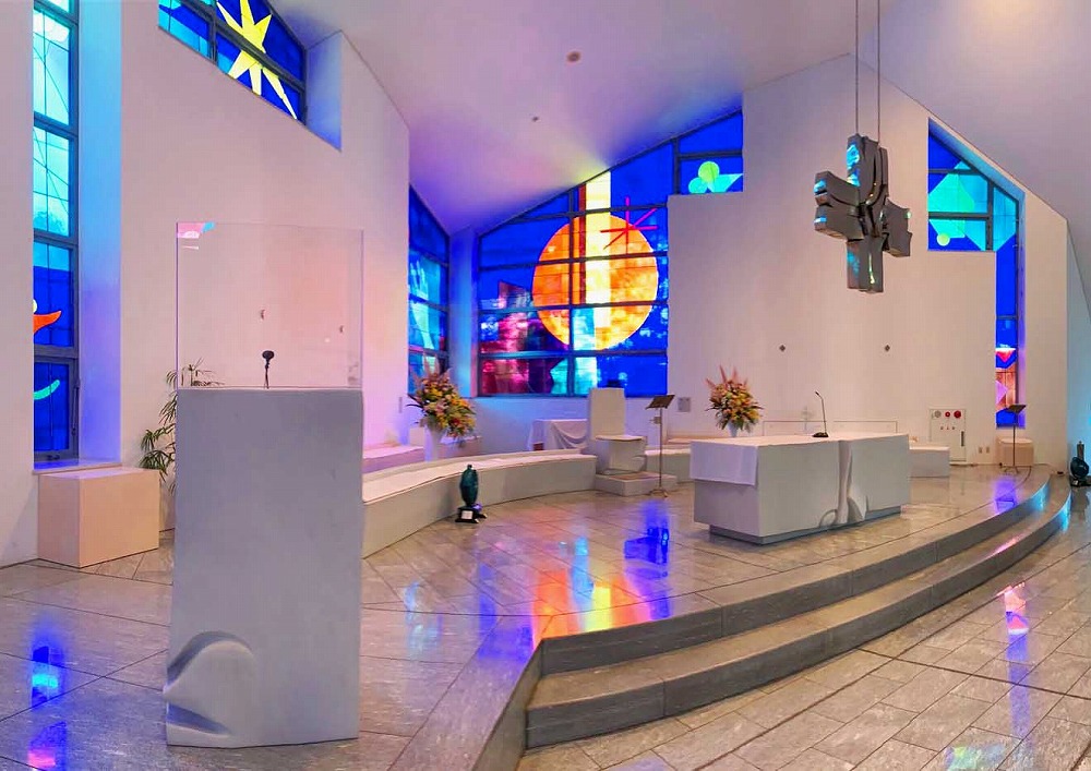 カトリック山口教会