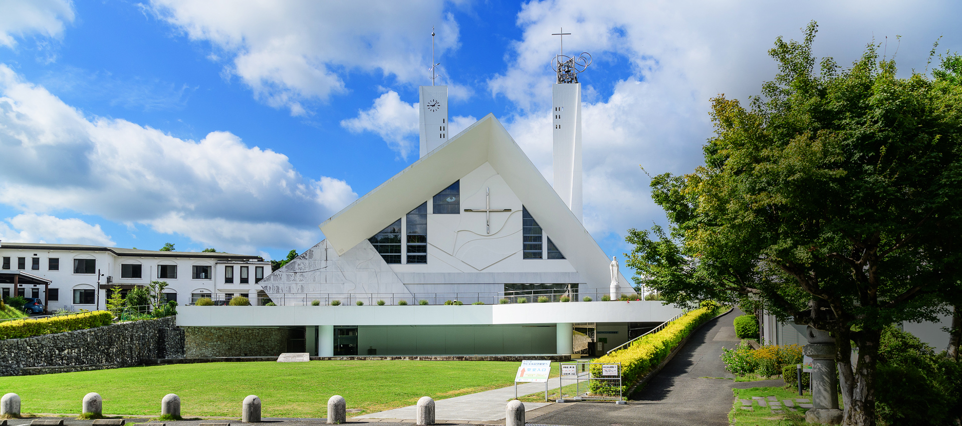 カトリック山口教会