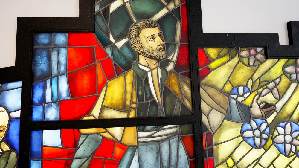 資料館について