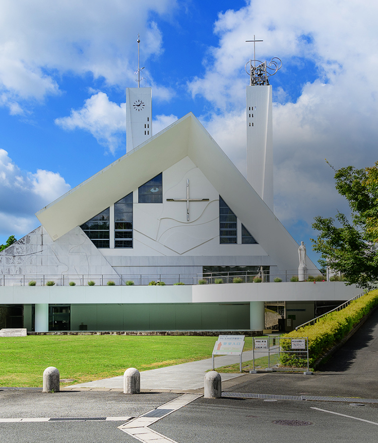 カトリック山口教会