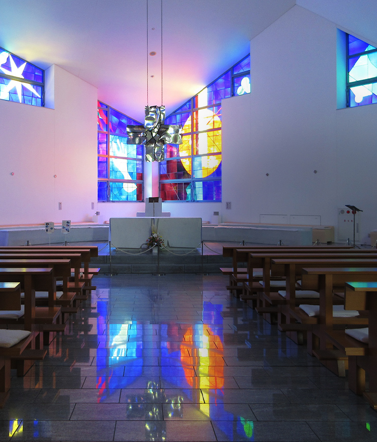 カトリック山口教会